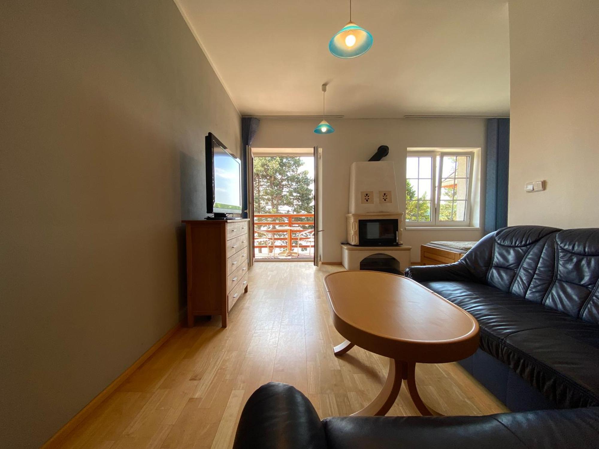 Apartman Majak U Zermanicke Prehrady Pitrov Exterior foto