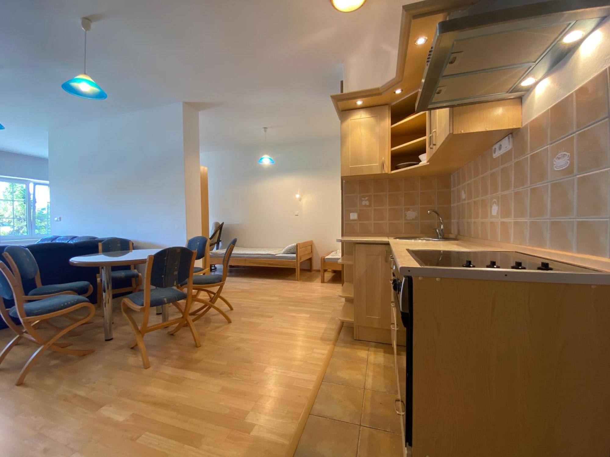 Apartman Majak U Zermanicke Prehrady Pitrov Exterior foto